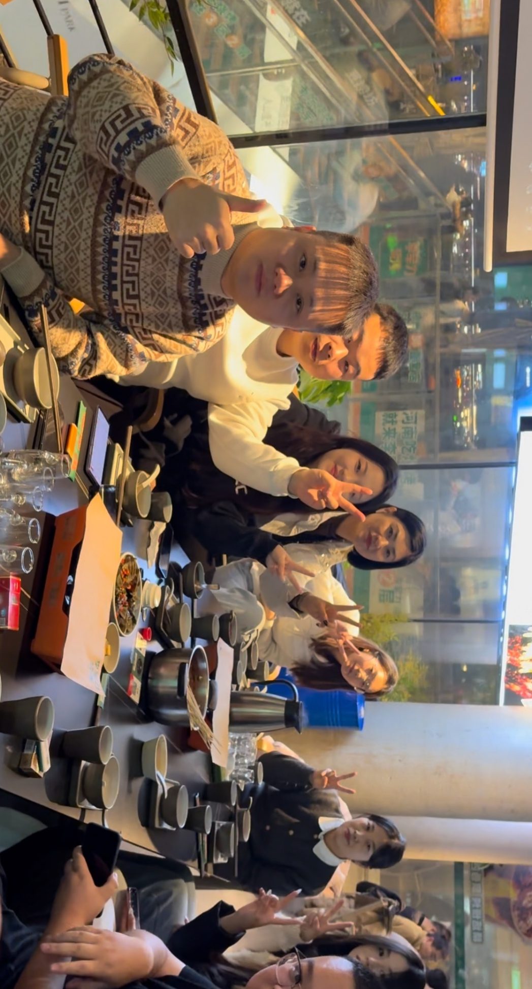智兔物流员工风采